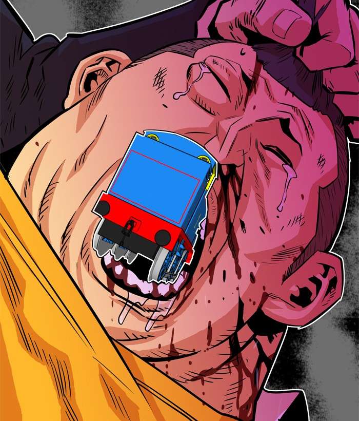 Troll Trap Chapter 34 Gambar 57