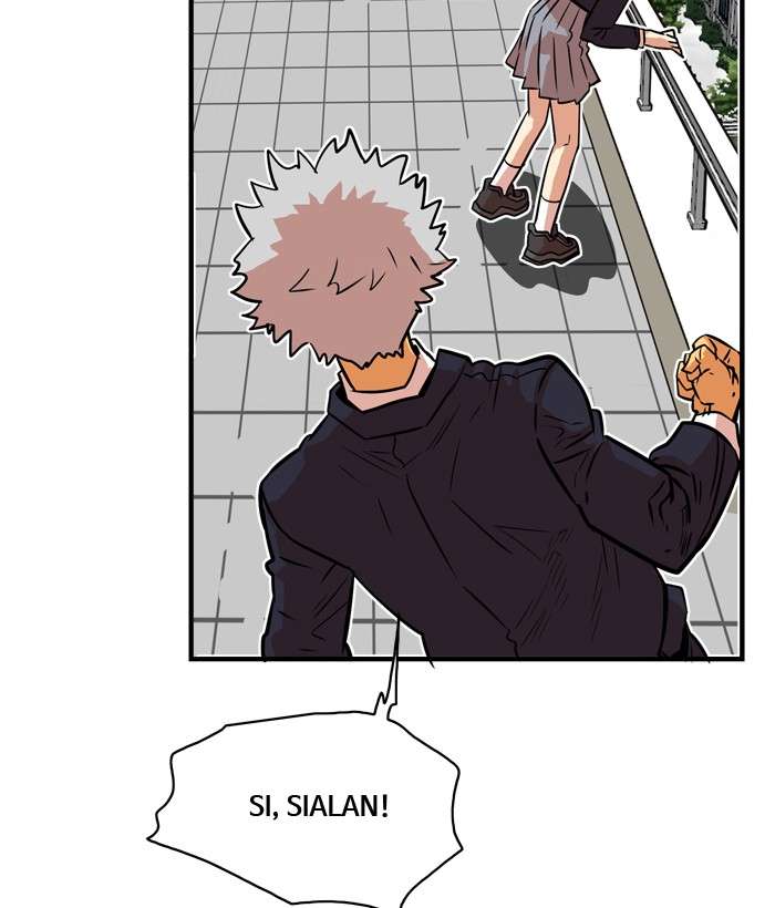 Troll Trap Chapter 34 Gambar 79