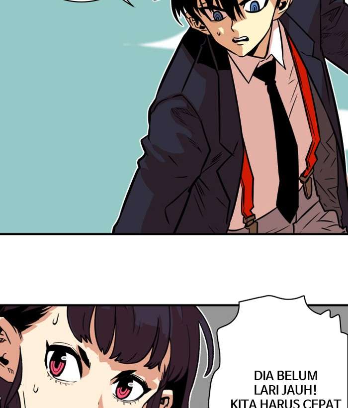 Troll Trap Chapter 34 Gambar 86