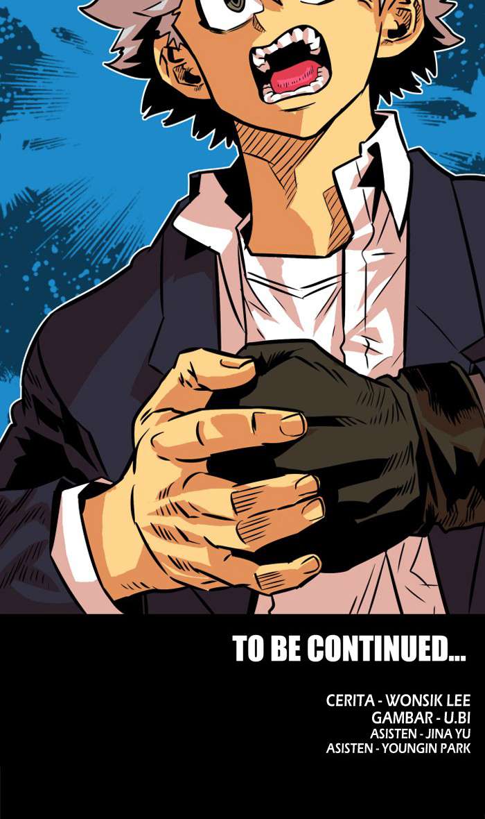 Troll Trap Chapter 34 Gambar 89