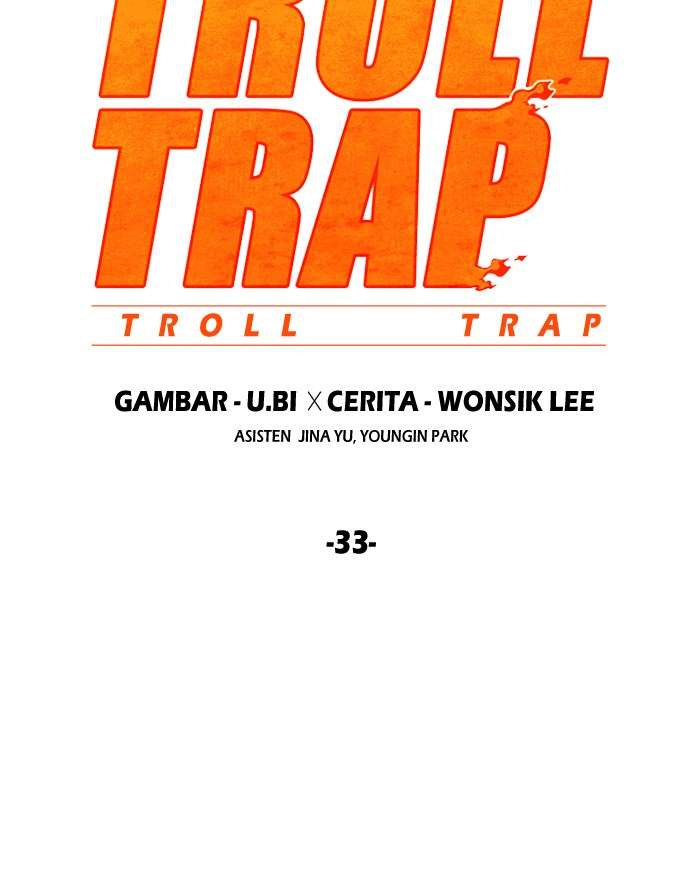 Troll Trap Chapter 33 Gambar 13