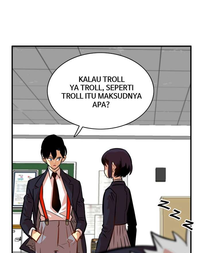 Troll Trap Chapter 33 Gambar 16