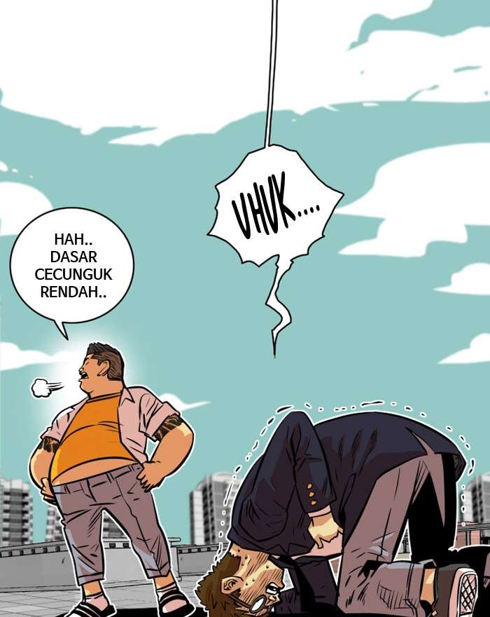 Troll Trap Chapter 33 Gambar 36