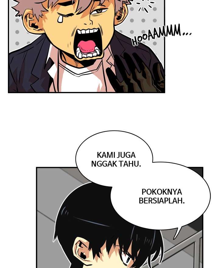 Troll Trap Chapter 33 Gambar 79