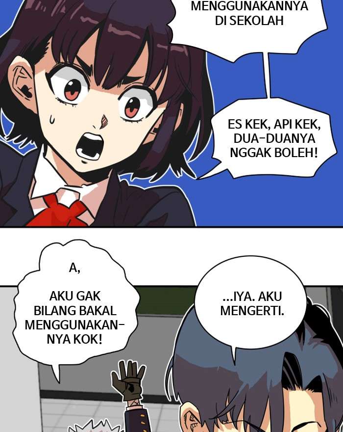 Troll Trap Chapter 33 Gambar 83