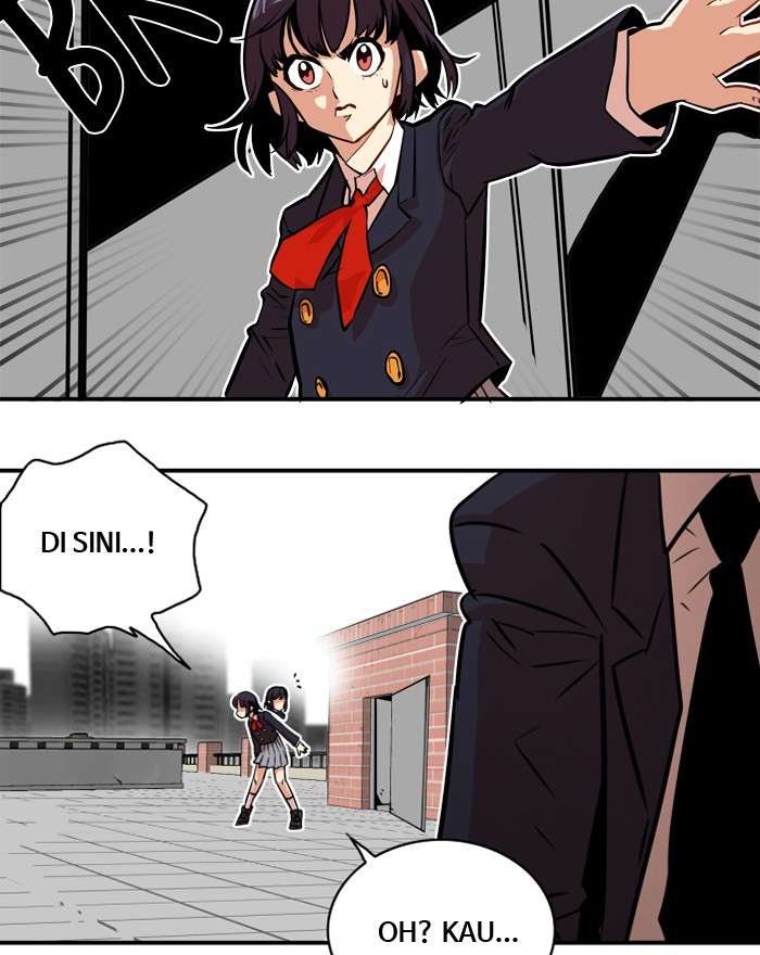 Troll Trap Chapter 33 Gambar 85