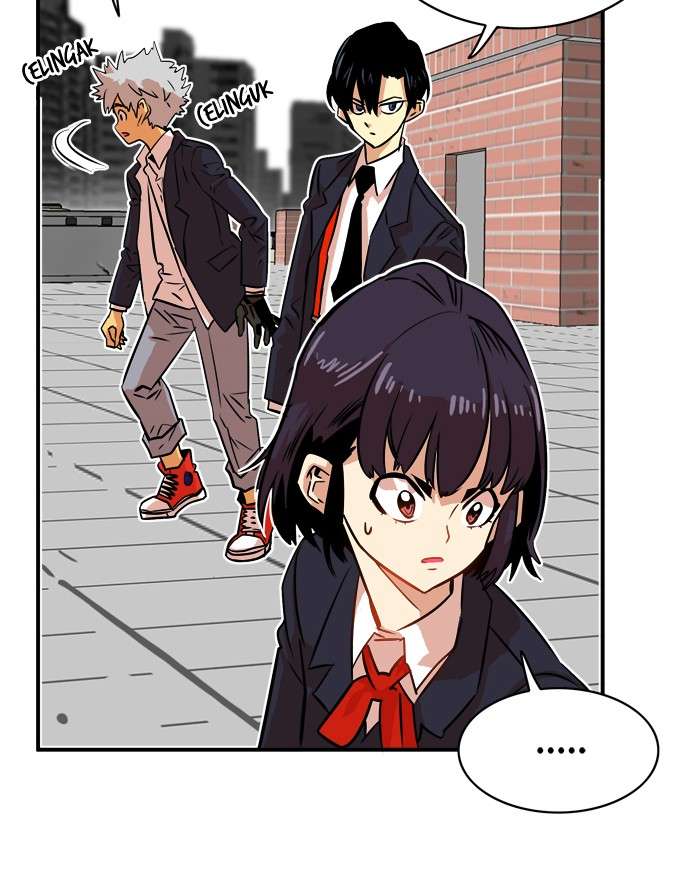 Troll Trap Chapter 33 Gambar 89