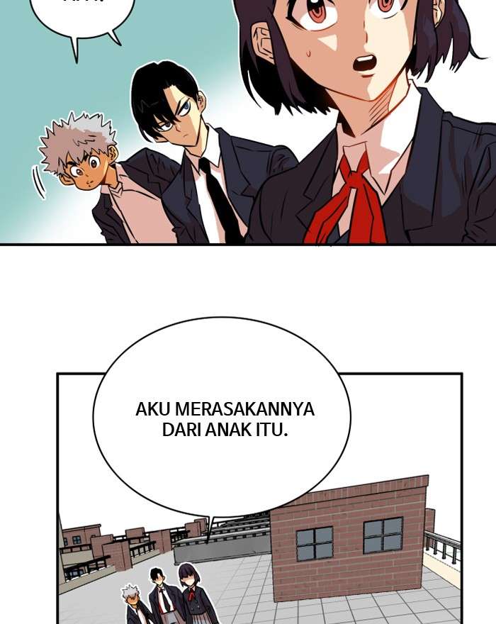 Troll Trap Chapter 33 Gambar 91