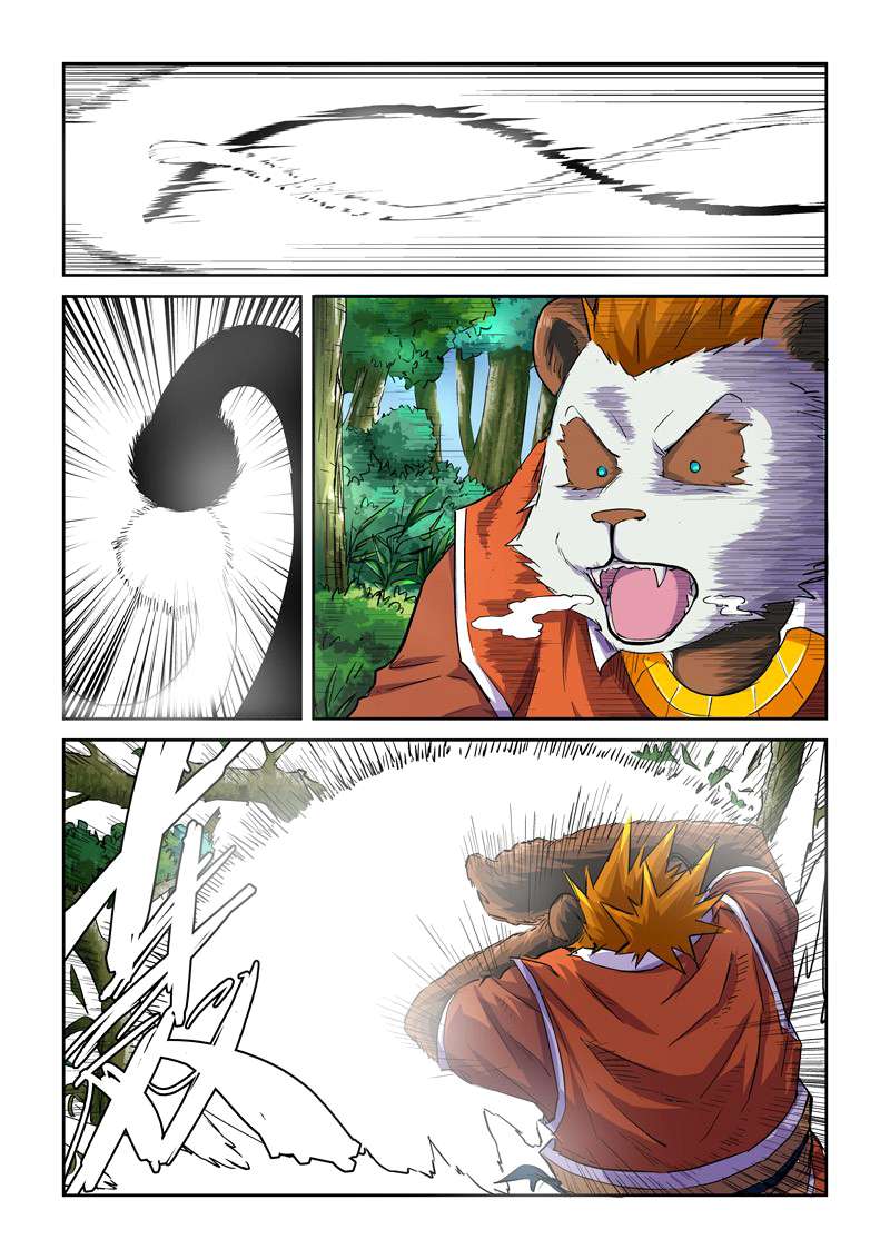 Tales of Demons and Gods Chapter 97.5 Gambar 3