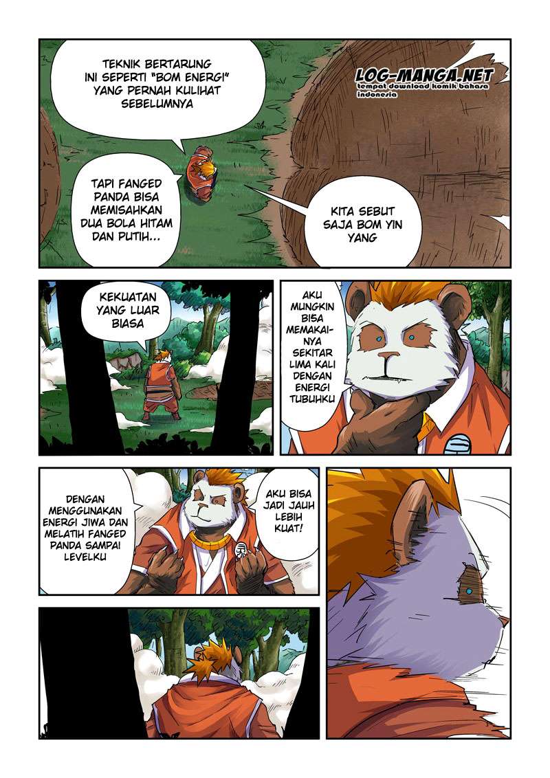 Tales of Demons and Gods Chapter 97.5 Gambar 6