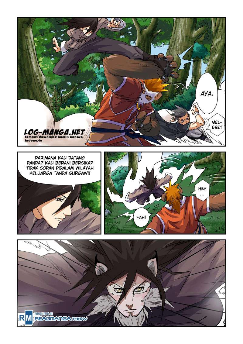 Tales of Demons and Gods Chapter 97.5 Gambar 8