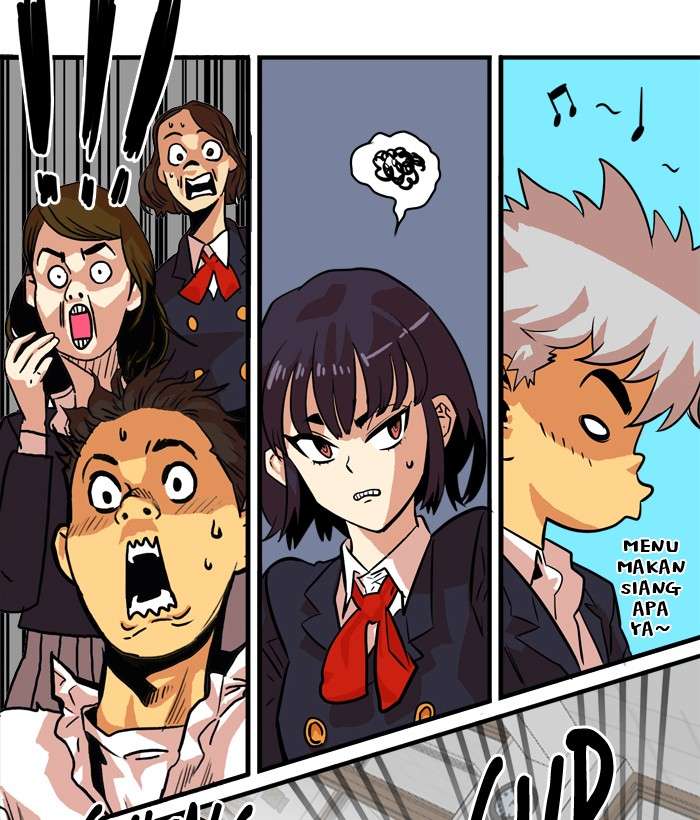 Troll Trap Chapter 32 Gambar 100
