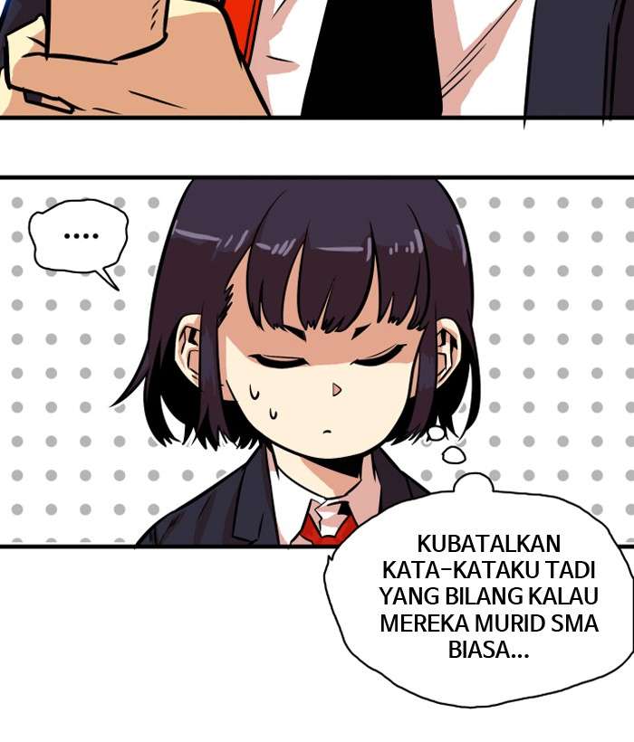 Troll Trap Chapter 32 Gambar 108
