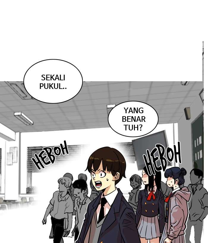 Troll Trap Chapter 32 Gambar 109