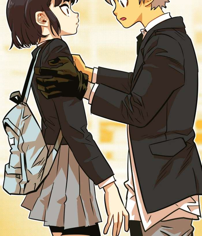 Troll Trap Chapter 32 Gambar 14