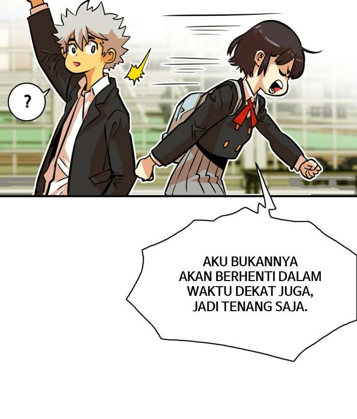Troll Trap Chapter 32 Gambar 20