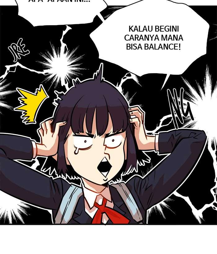 Troll Trap Chapter 32 Gambar 30