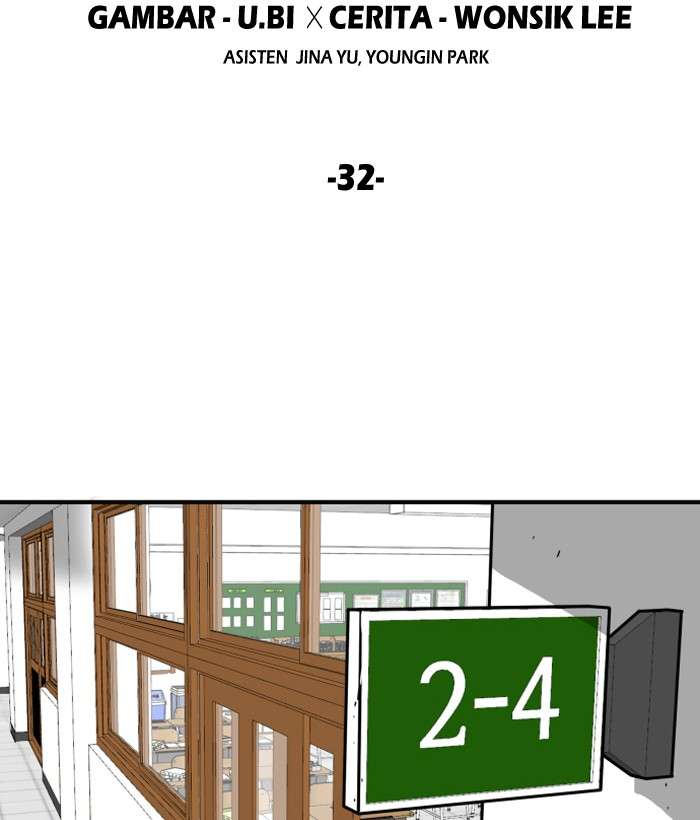 Troll Trap Chapter 32 Gambar 32