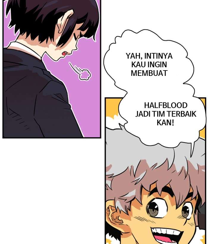 Troll Trap Chapter 32 Gambar 51