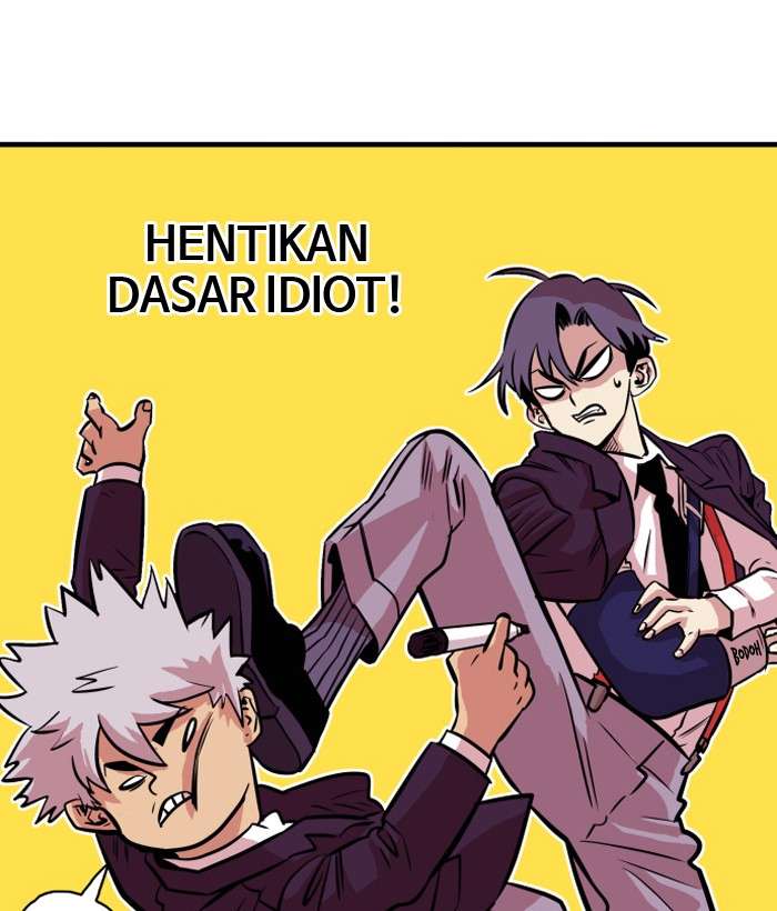 Troll Trap Chapter 32 Gambar 63