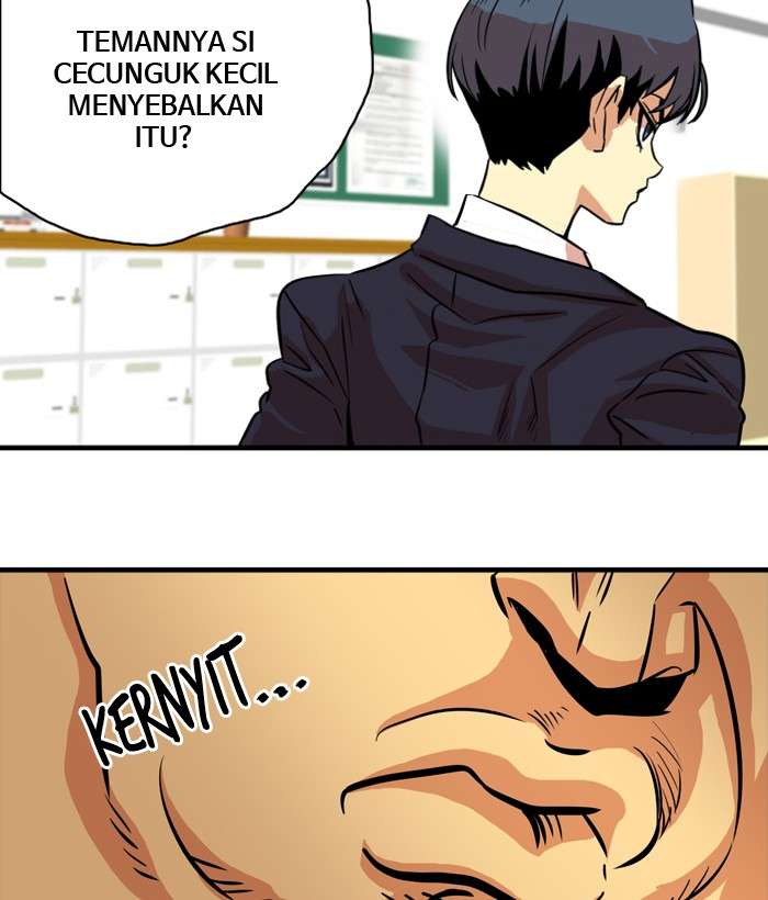 Troll Trap Chapter 32 Gambar 72