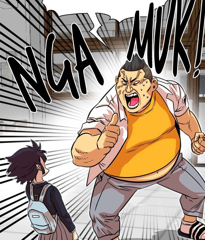 Troll Trap Chapter 32 Gambar 87