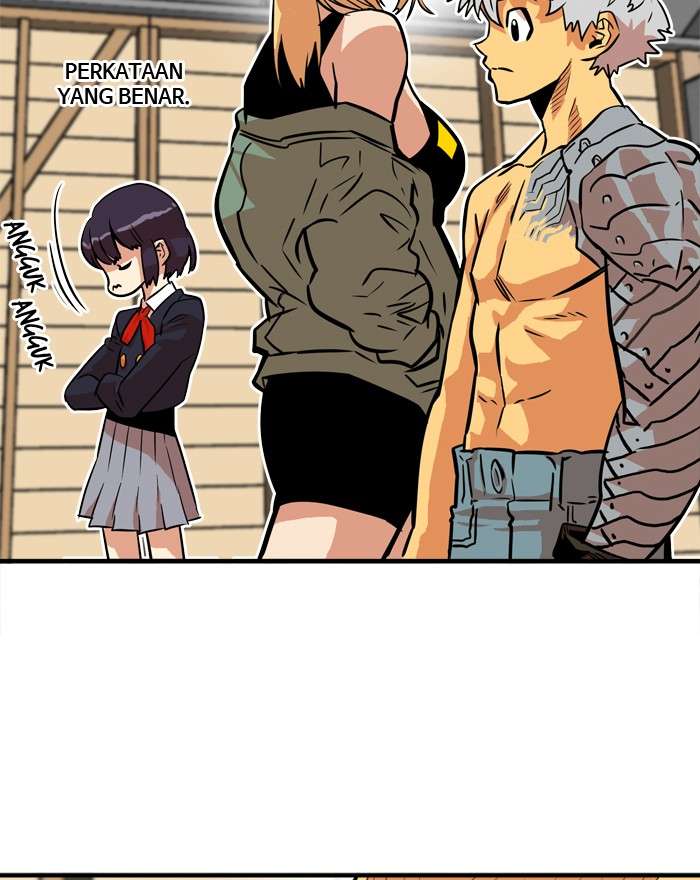 Troll Trap Chapter 31 Gambar 49