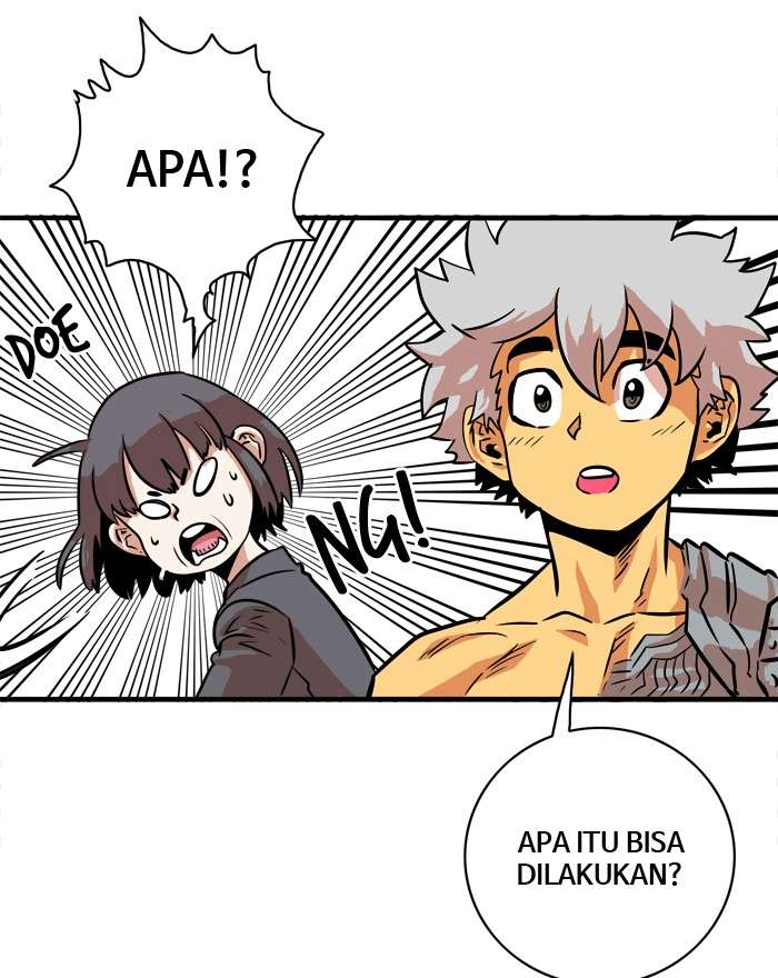 Troll Trap Chapter 31 Gambar 55