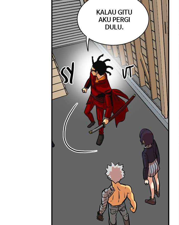 Troll Trap Chapter 31 Gambar 58