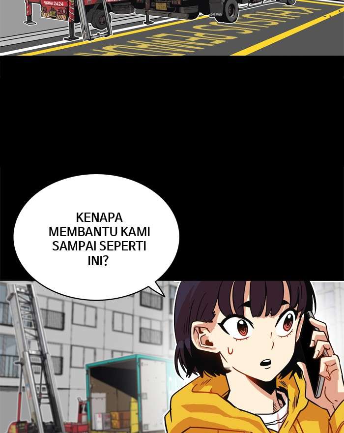 Troll Trap Chapter 31 Gambar 87