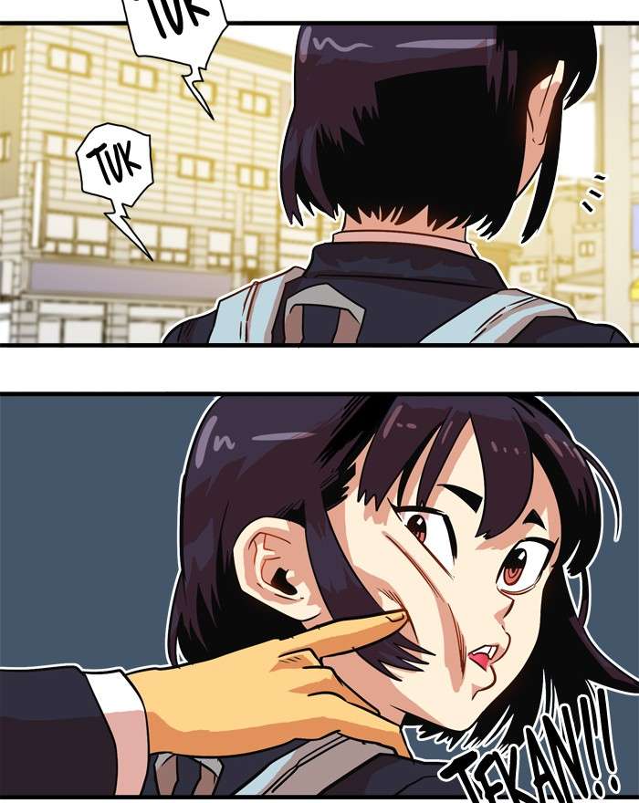 Troll Trap Chapter 31 Gambar 96