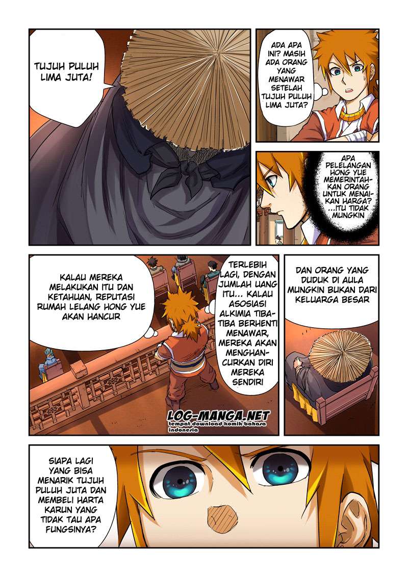 Baca Tales of Demons and Gods Chapter 95 Gambar 2