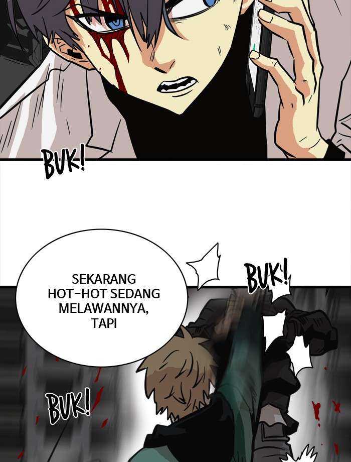Troll Trap Chapter 27 Gambar 111