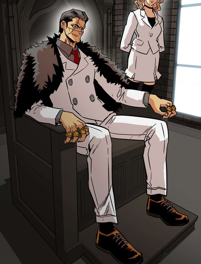 Troll Trap Chapter 27 Gambar 130