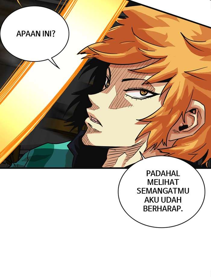 Troll Trap Chapter 27 Gambar 15