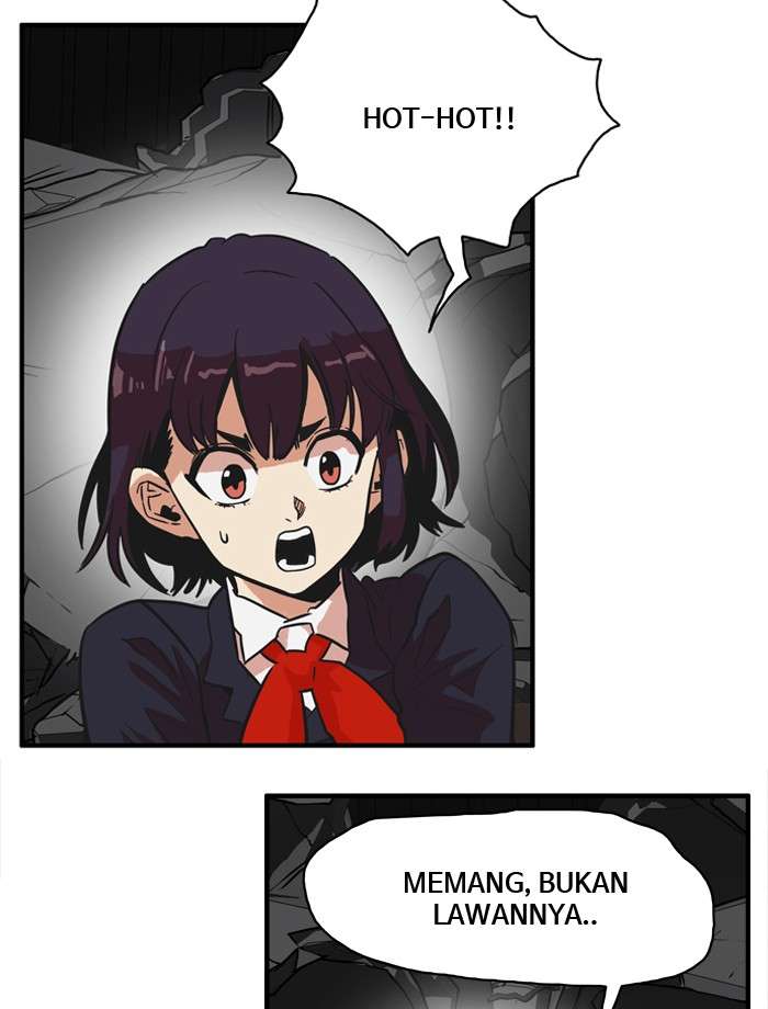 Troll Trap Chapter 27 Gambar 26