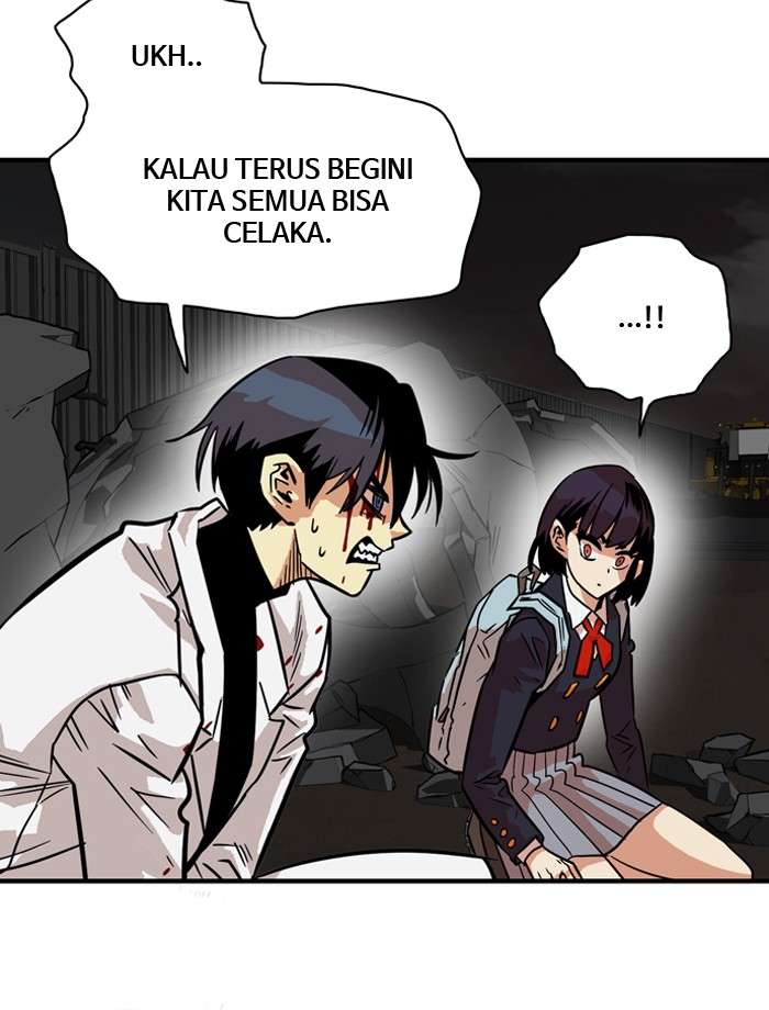 Troll Trap Chapter 27 Gambar 28