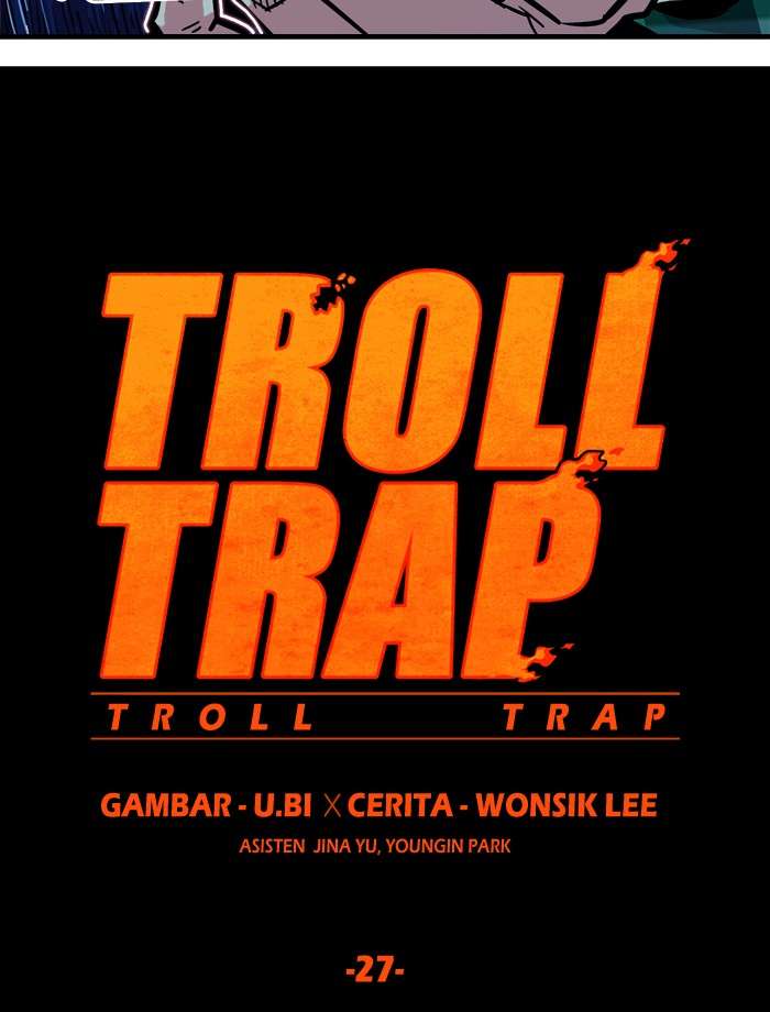 Troll Trap Chapter 27 Gambar 4