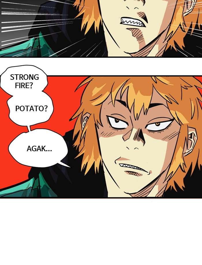 Troll Trap Chapter 27 Gambar 46