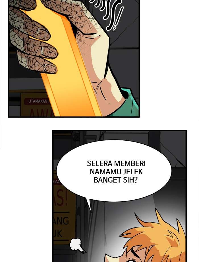 Troll Trap Chapter 27 Gambar 50