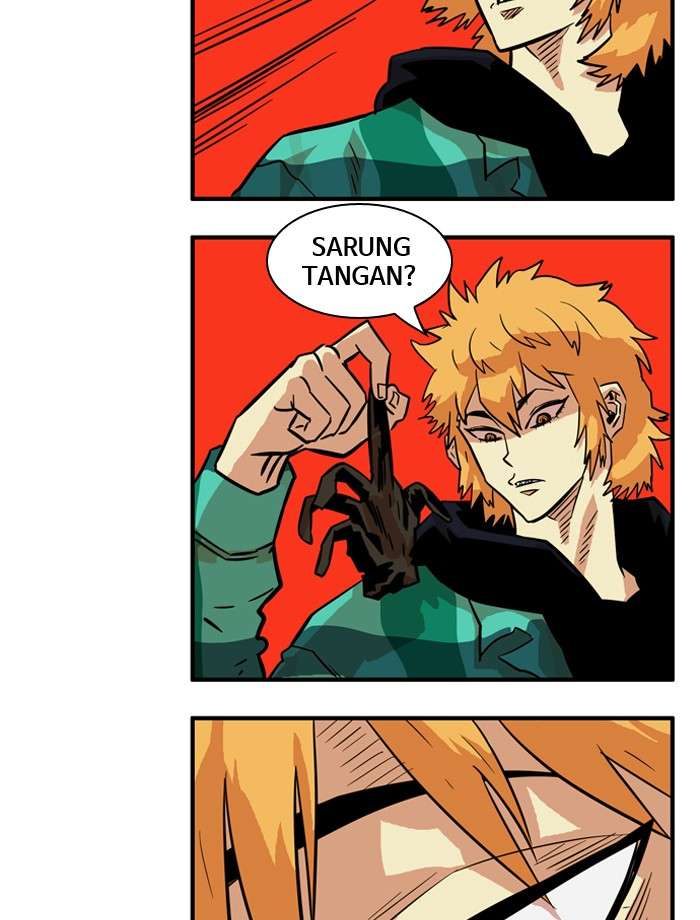 Troll Trap Chapter 27 Gambar 69