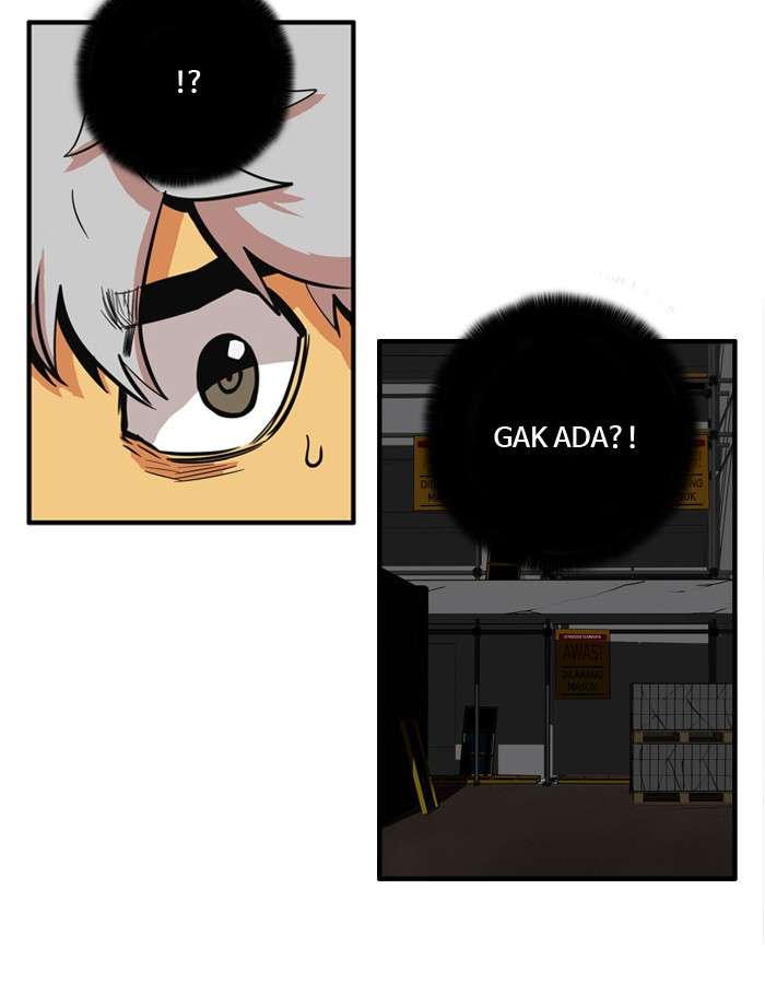 Troll Trap Chapter 27 Gambar 7