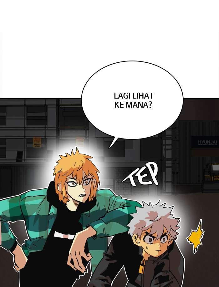 Troll Trap Chapter 27 Gambar 8