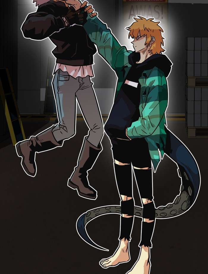 Troll Trap Chapter 27 Gambar 90