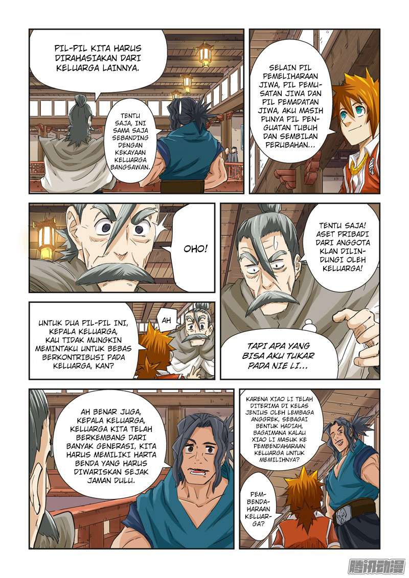 Tales of Demons and Gods Chapter 94 Gambar 4