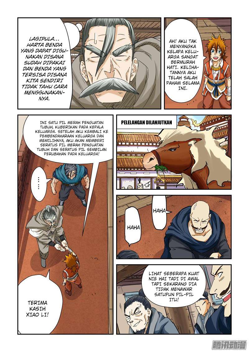 Tales of Demons and Gods Chapter 94 Gambar 6