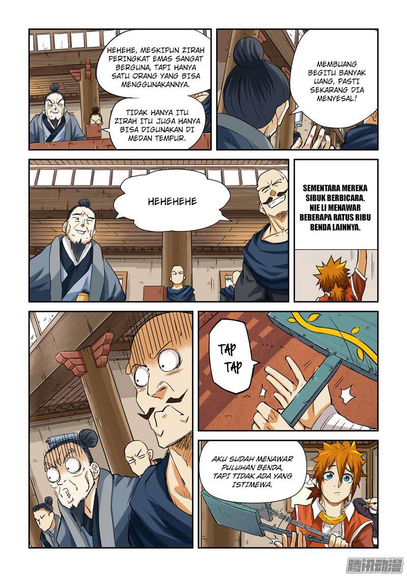 Tales of Demons and Gods Chapter 94 Gambar 7