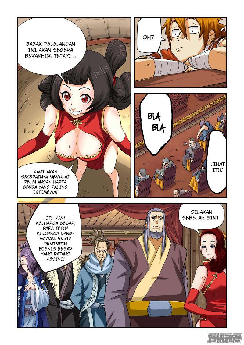 Tales of Demons and Gods Chapter 94 Gambar 8