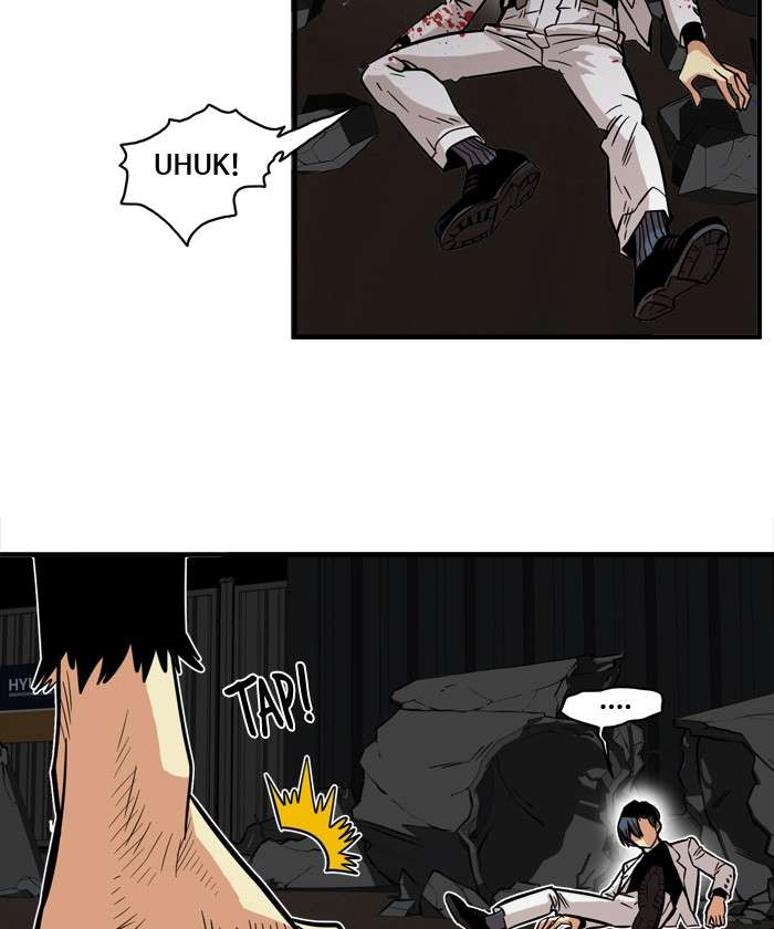 Troll Trap Chapter 26 Gambar 29