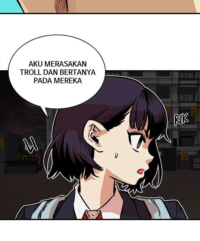 Troll Trap Chapter 26 Gambar 59